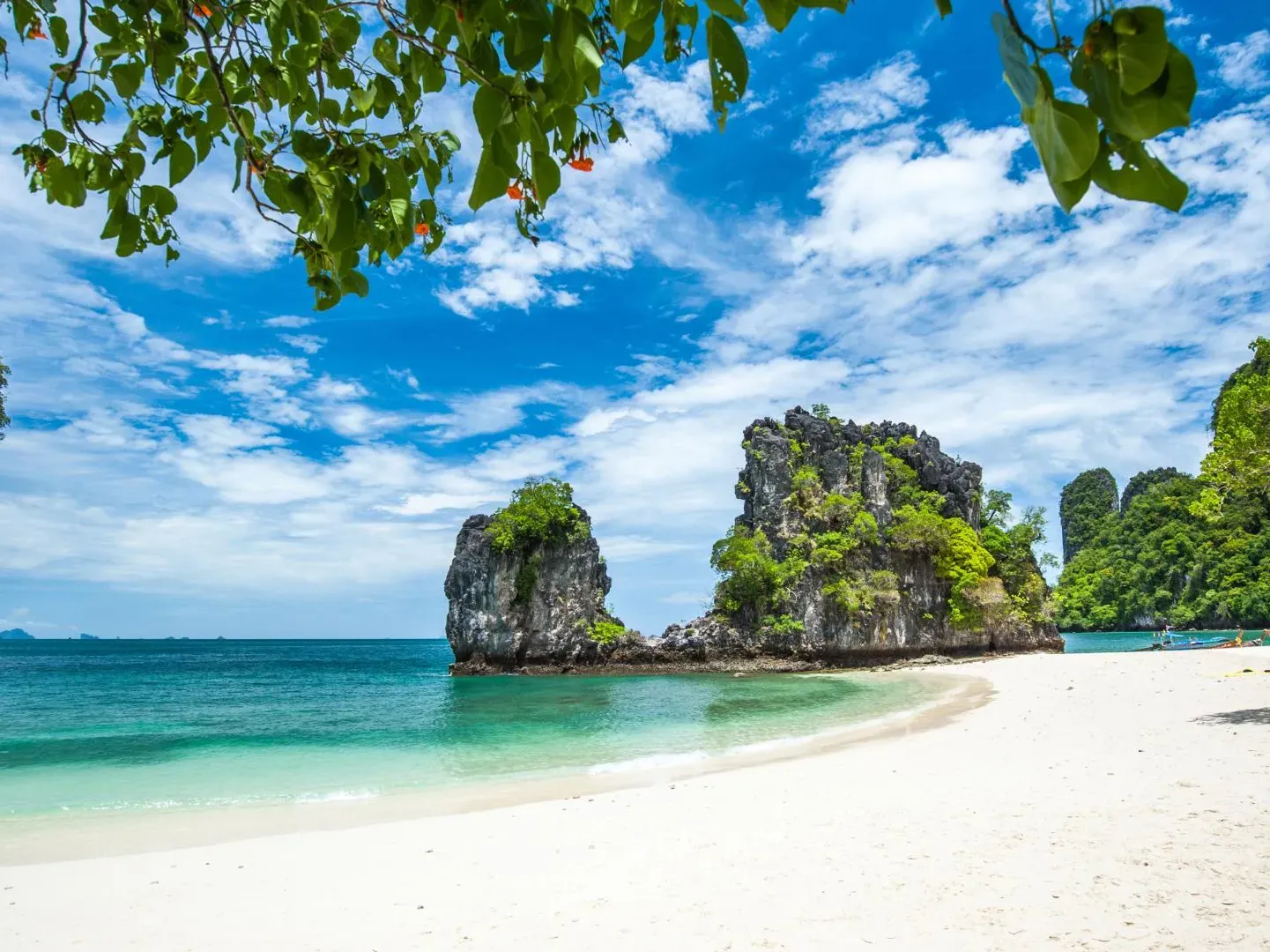 Koh Hong Early Bird + Krabi 4 Islands Hong Bea