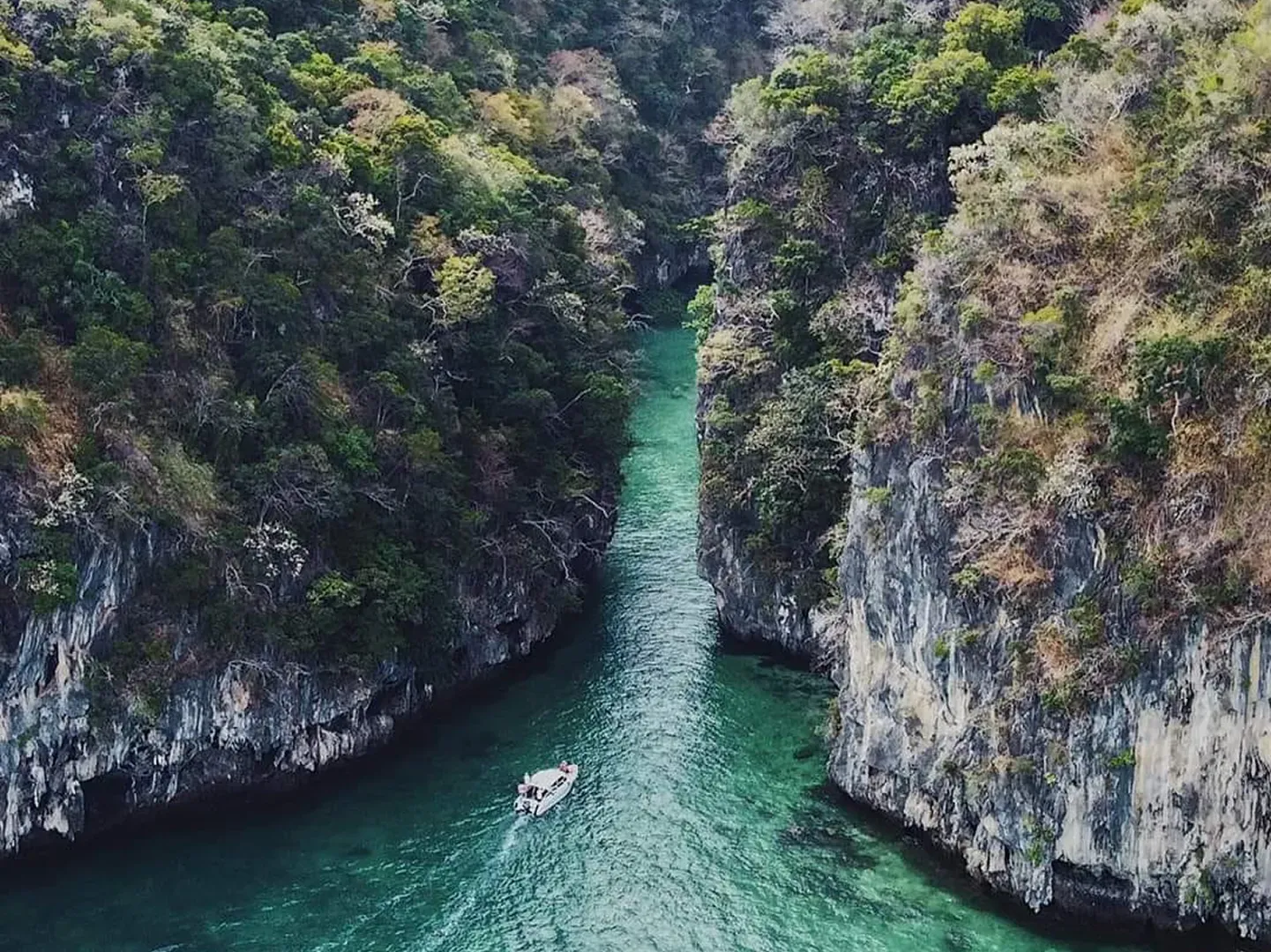Koh Hong Early Bird + Krabi 4 Islands Hong Lago