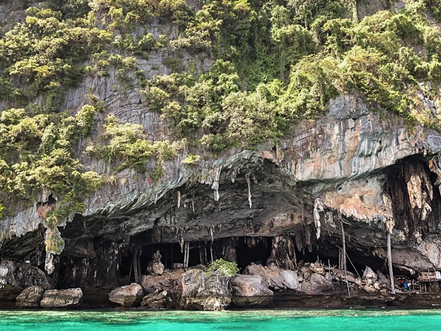 Phi Phi Island & 4 Islands Sunset Viking
