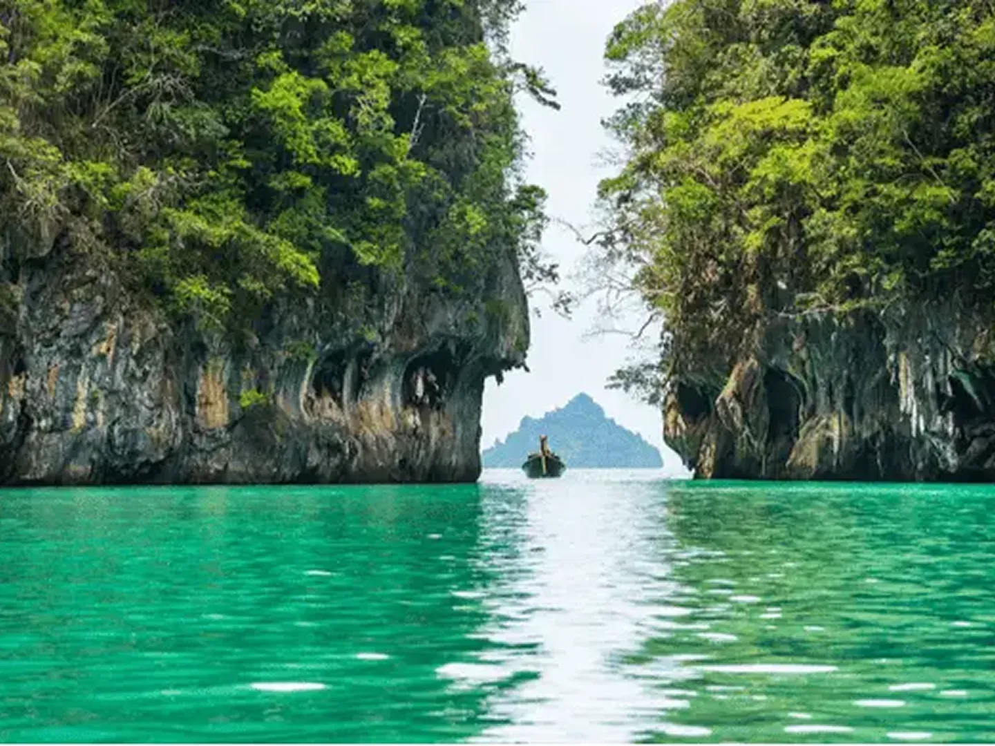 Koh Hong Early Bird + Krabi 4 Islands Hong Lagoon