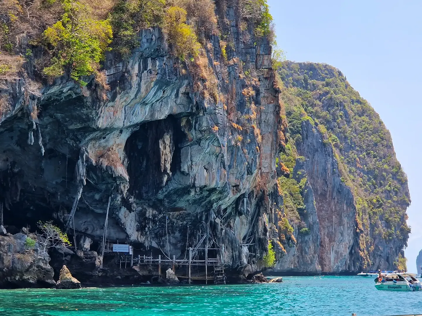 Phi Phi Island & 4 Islands Sunset Viking