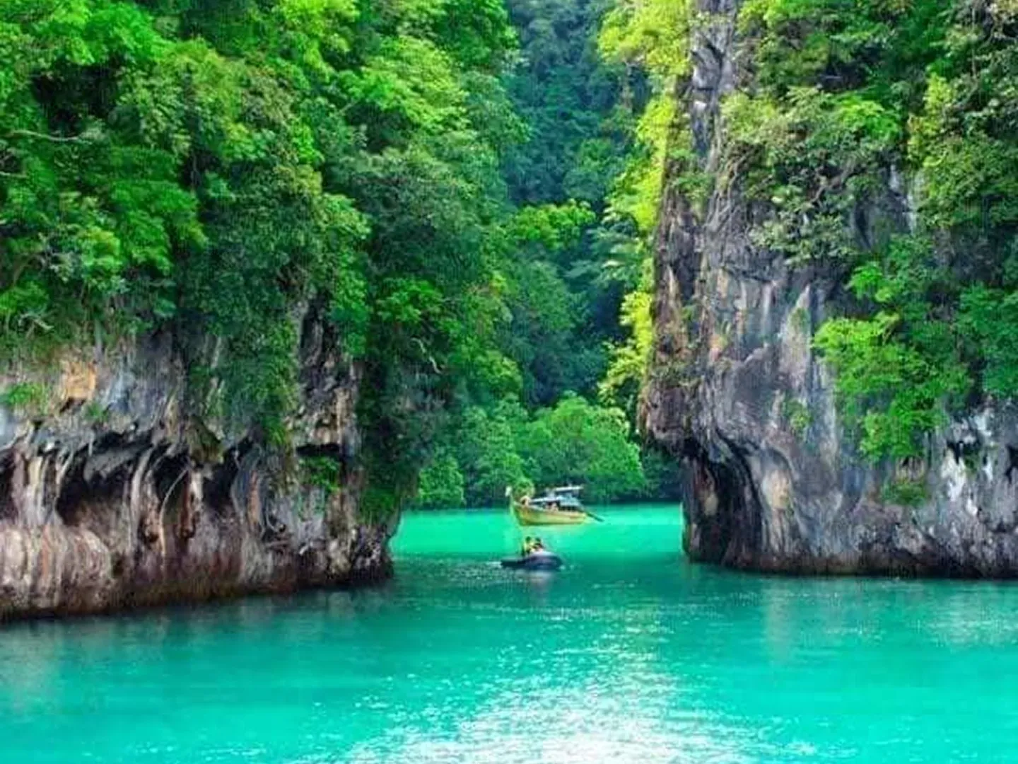 Koh Hong Early Bird + Krabi 4 Islands Hong Lagoon