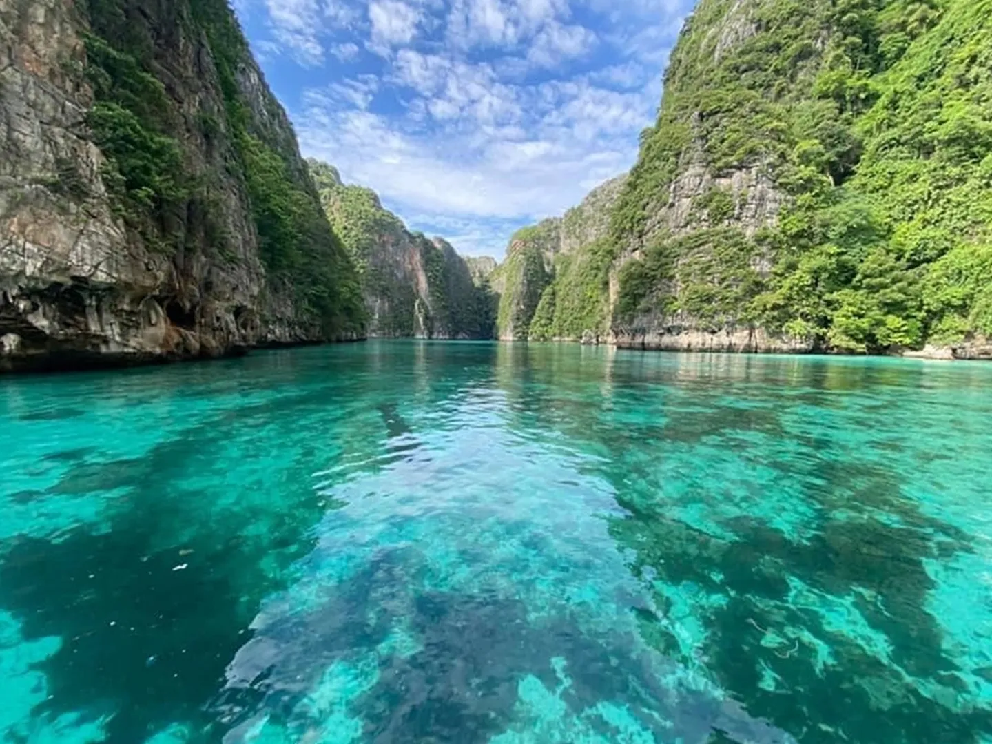 Phi Phi Island & 4 Islands Sunset Pileh La