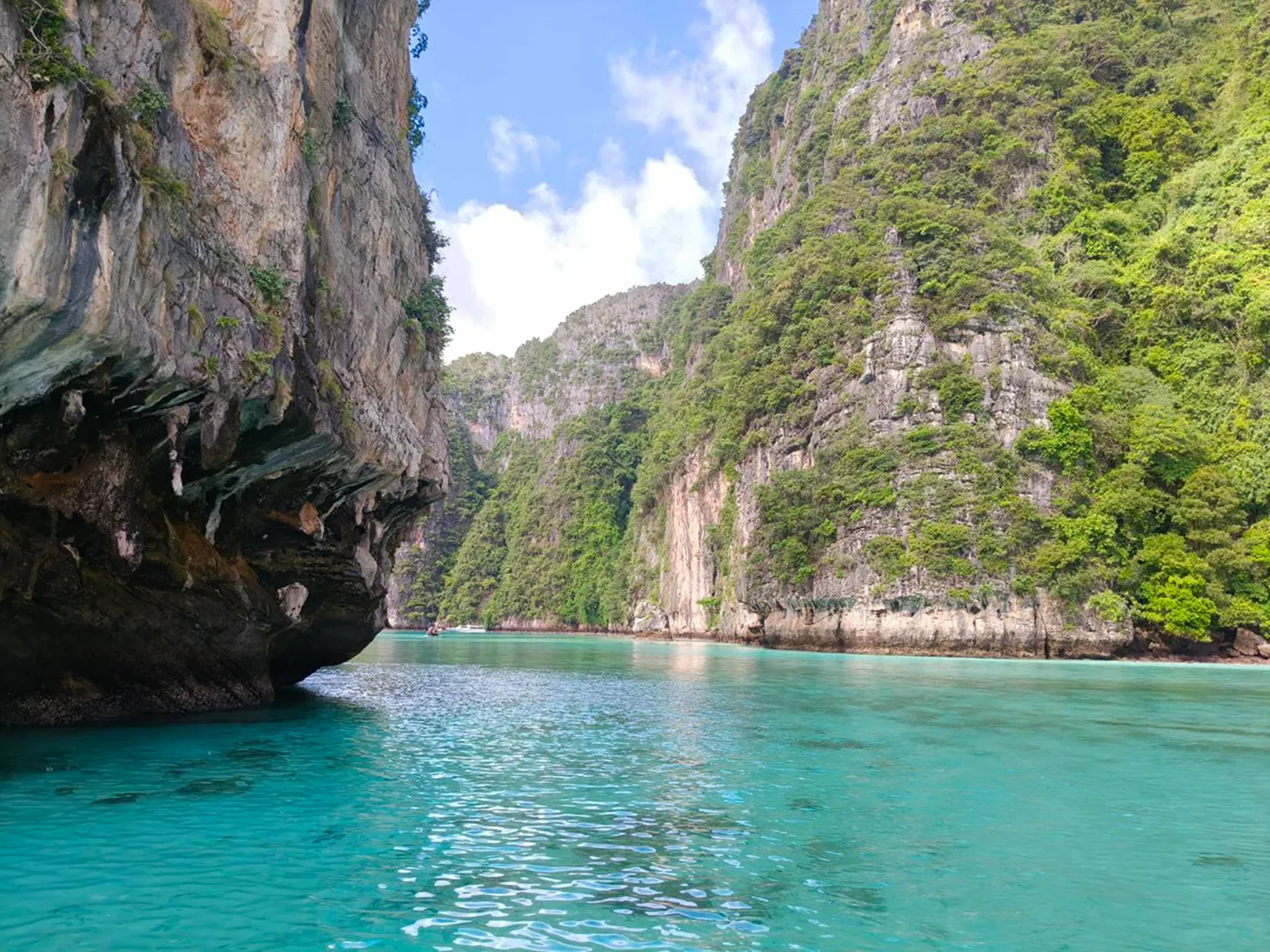 Phi Phi Island & 4 Islands Sunset Pileh La