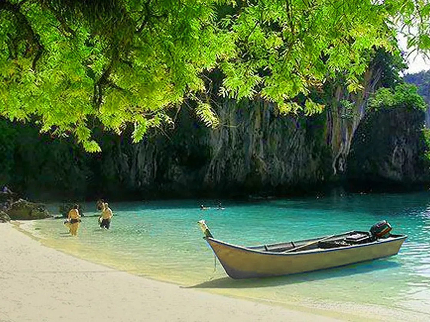 Koh Hong Early Bird + Krabi 4 Islands La Ding Island