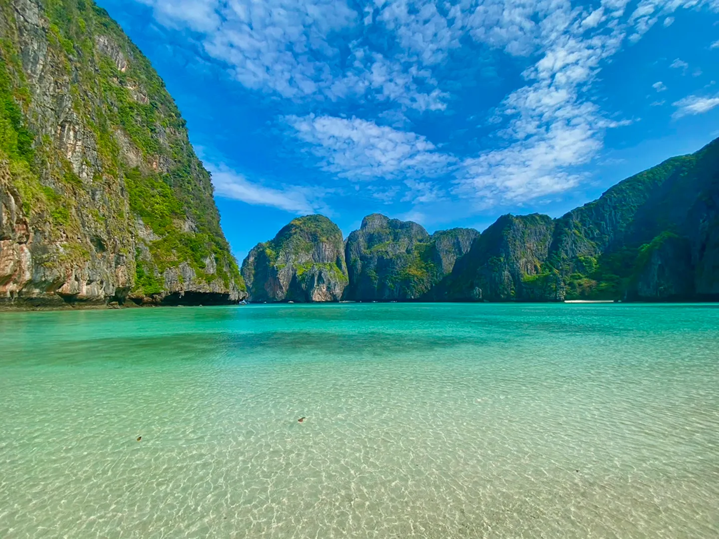 Phi Phi Island & 4 Islands Sunset Maya