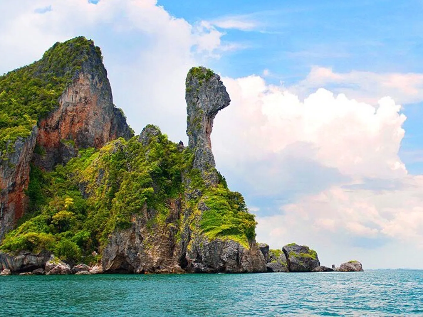 Phi Phi Island & 4 Islands Sunset Chicken Is