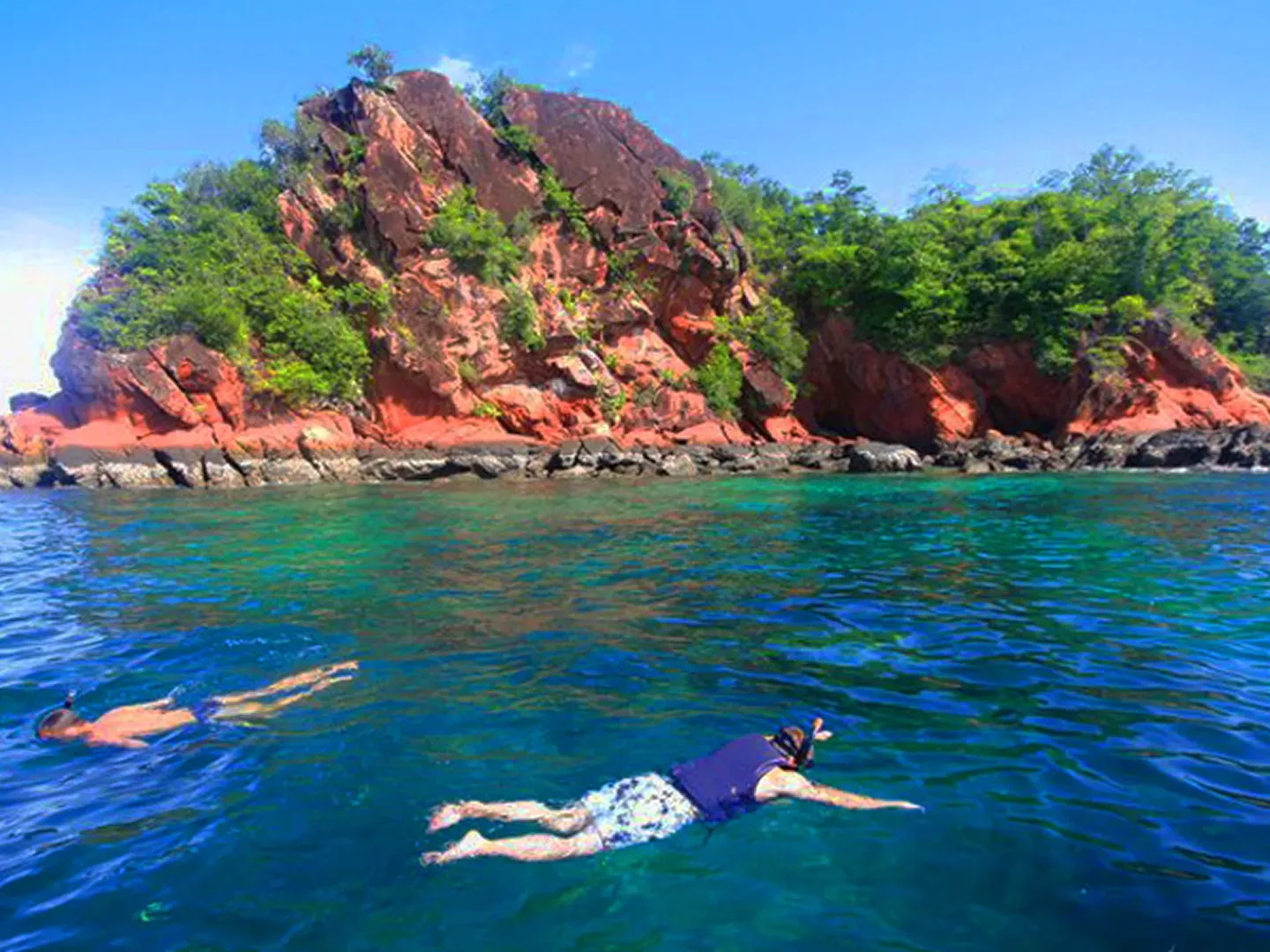 Koh Hong Early Bird + Krabi 4 Islands Koh Da