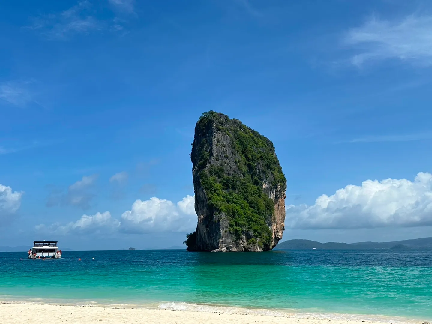 Phi Phi Island & 4 Islands Sunset  Poda Is