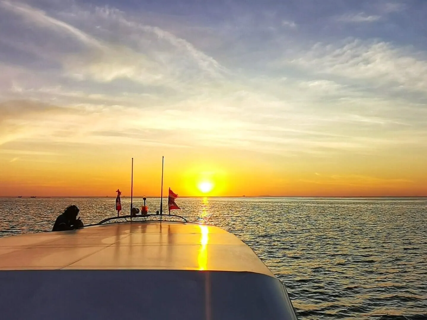 Phi Phi Island & 4 Islands Sunset Su