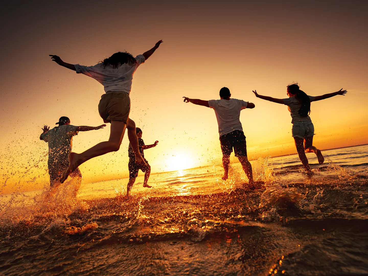 Phi Phi Island & 4 Islands Sunset  Su