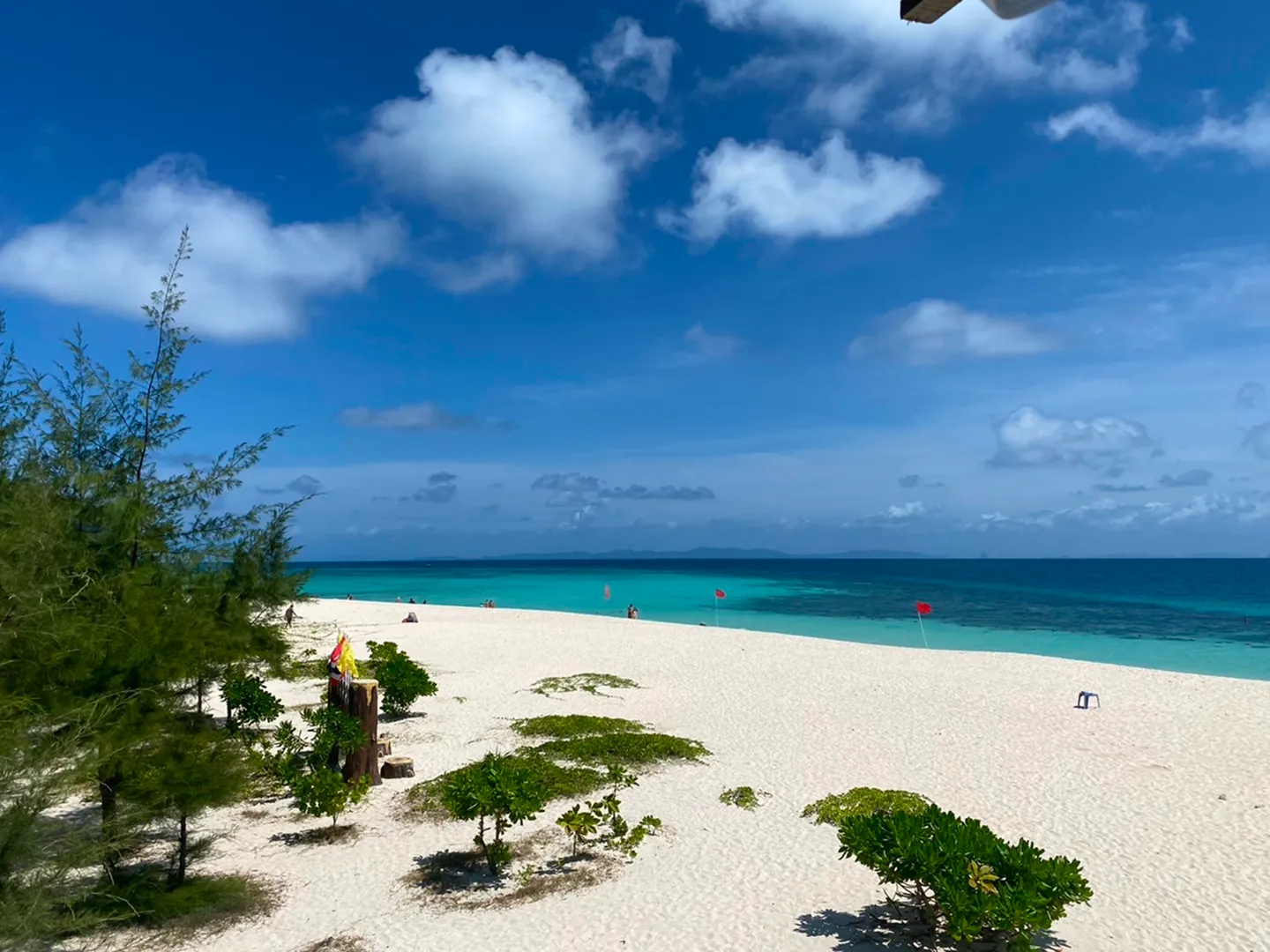 Phi Phi Island & 4 Islands Sunset Bamboo Island