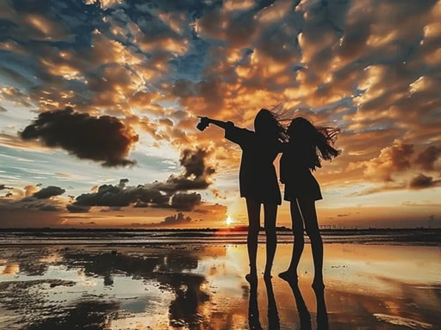 Phi Phi Island & 4 Islands Sunset  Su