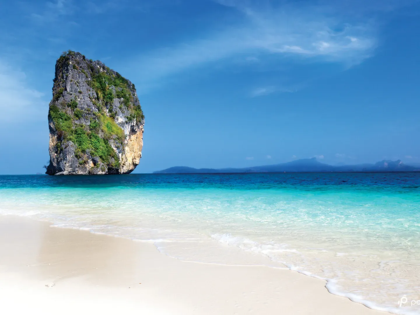 Koh Hong Early Bird + Krabi 4 Islands Poda Island