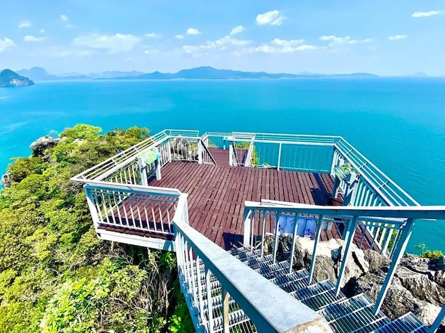 Koh Hong Early Bird + Krabi 4 Islands Koh Hong View Point