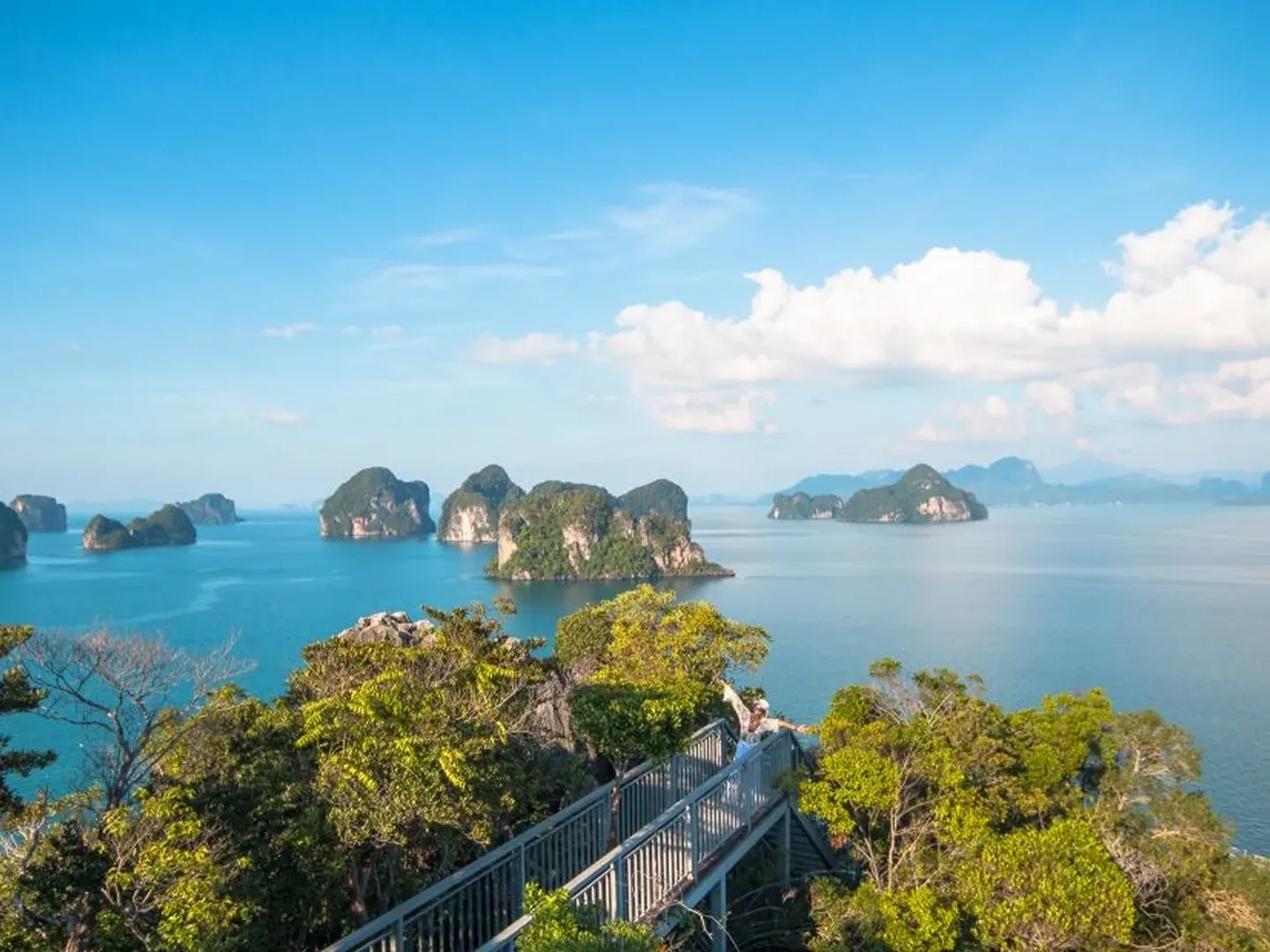 Koh Hong Early Bird + Krabi 4 Islands Koh Hong View Point