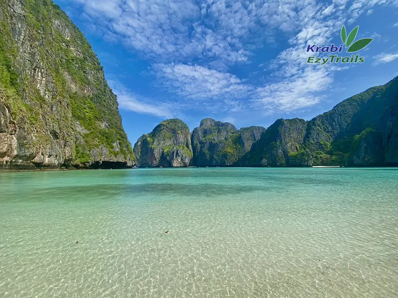 PHI PHI SUNRISE + 4 ISLANDS BY SPEED BOAT FROM KRABI