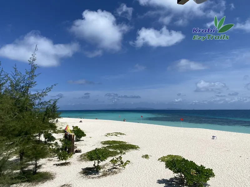 PHI PHI SUNRISE + 4 ISLANDS BY SPEED BOAT FROM KRABI