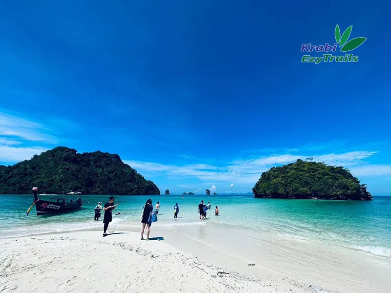 PHI PHI SUNRISE + 4 ISLANDS BY SPEED BOAT FROM KRABI