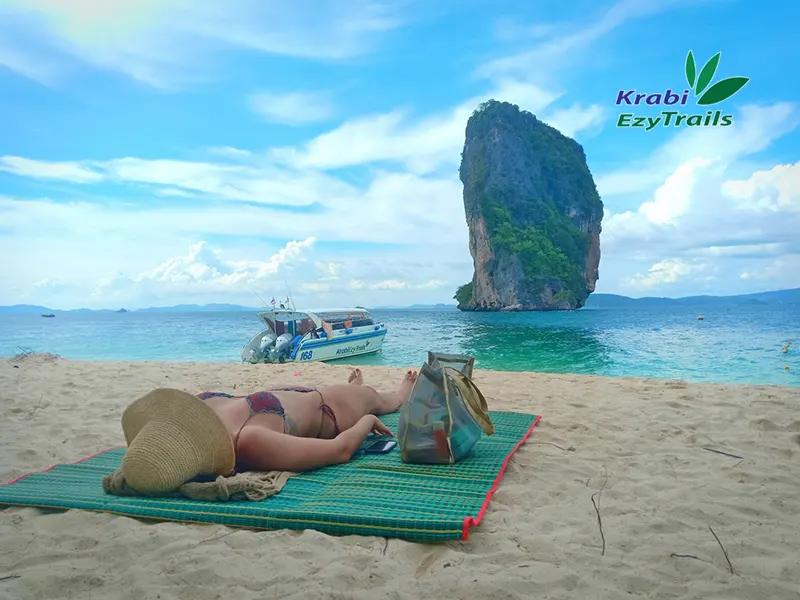 PHI PHI SUNRISE + 4 ISLANDS BY SPEED BOAT FROM KRABI