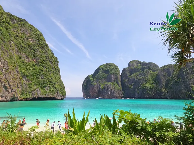 PHI PHI SUNRISE + 4 ISLANDS BY SPEED BOAT FROM KRABI
