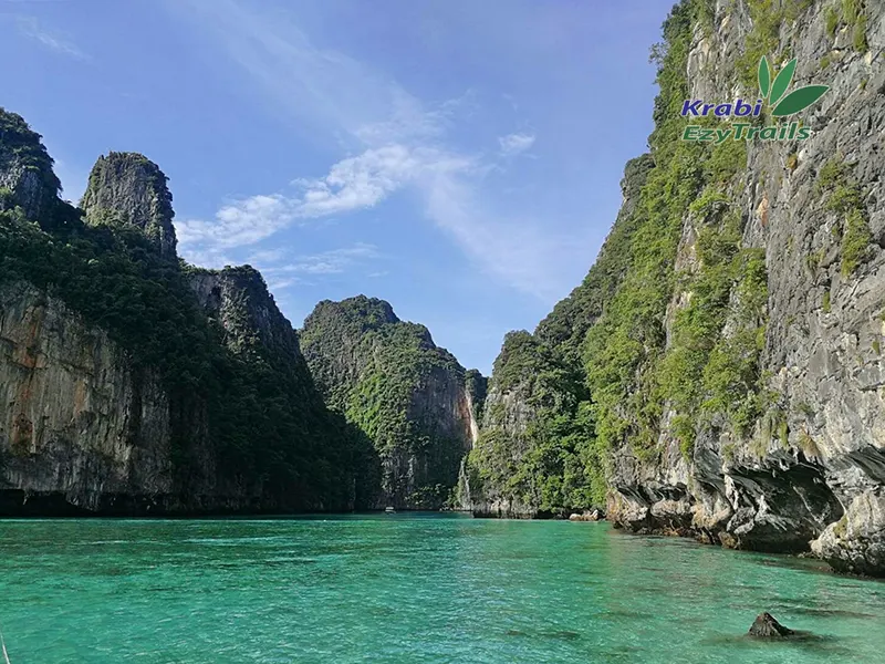 PHI PHI SUNRISE + 4 ISLANDS BY SPEED BOAT FROM KRABI