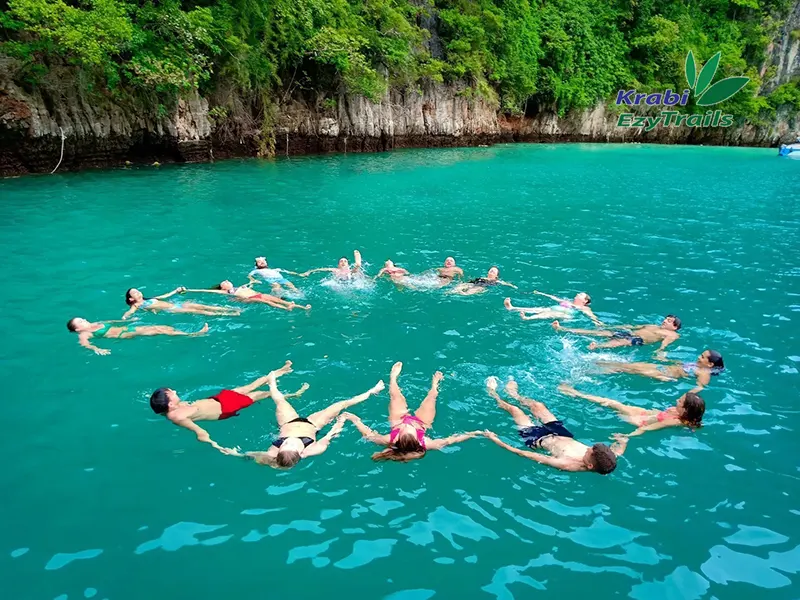 PHI PHI SUNRISE + 4 ISLANDS BY SPEED BOAT FROM KRABI